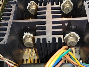 Technics SA-5560, 16kg receiver, 2. nejvyšší model - 20