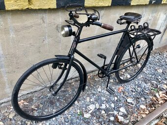 Truppenfahrrad Wehrmacht bicykl - 20