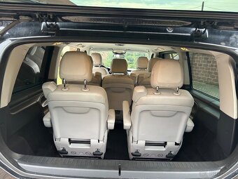 MB V250cdi 140kw Avandgarde 2016 naj.169tkm DPH koupeno v CZ - 20