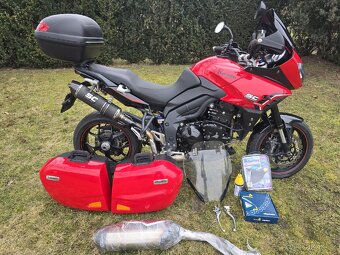 Triumph Tiger 1050 sport ABS - 20