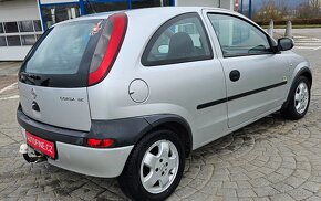 OPEL CORSA ECOTEC 1,2i KLIMA, 105000tkmTAŽNÉ ZAŘ. STK 3/2026 - 20