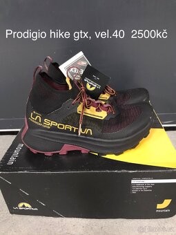 La Sportiva boty, vic modelov v ponuke - 20
