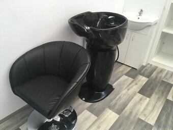 Maskérna Barber shop Atego 815 - 20