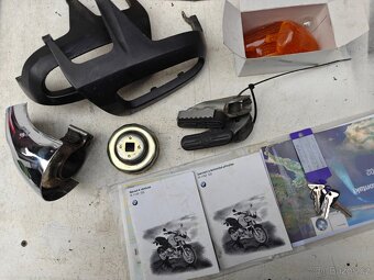 BMW R 1150 GS - 20