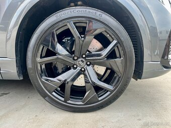 Audi RS Q8 4,0 TFSi QUATTRO MATRIX záruka / 2023 - 20