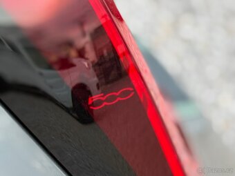 Fiat 500e Red Navi, Carplay, Kamera, 1.majiteľ, Záruka - 20