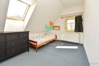 Prodej rodinného domu 200 m², pozemek 1847 m² Dolní Lomnice- - 20