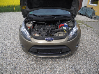 Ford Fiesta 1.25i 44Kw - 20