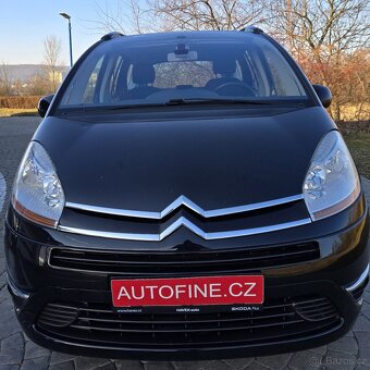 CITROEN C4 PICASSO 1,6VTi 7 míst EXCLUSIVE AUTOKLIMA 2009 - 20