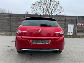Citroën C4 1.4 VTi 70 kW / 2013 / Manuál / TOP STAV / Servis - 20