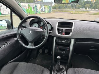 PEUGEOT 207 1.4 16V 65kw SPORT - 20