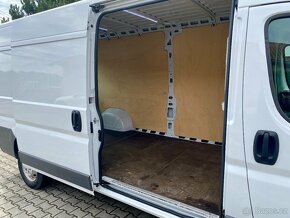 FIAT DUCATO 2,0 MJET L3H2 ROK ZÁRUKA GRATIS / 2017 - 20
