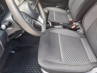 Nissan Micra 1.0 52 kw, 2019, 90.000 km, 1.majitel - 20