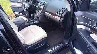 Ford Explorer 3.5 V6 268 Kw 365 PS r.v. 2016 PLATINUM - 20