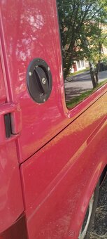 VW T5 1.9Tdi Long OBYTNÁ r.v.2008 - 20