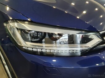 VW Touran Comfortline 2.0TDI 110kW DSG Matrix Tažné ACC ERGO - 20