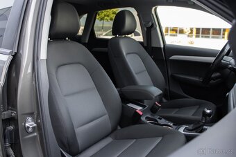 Audi Q3 2.0 TDI 150k quattro S tronic Basis / AJ NA SPLÁTKY - 20
