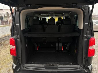 Citroën SpaceTourer, 2018 DPH 8míst, CZ, Serviska TOP výbava - 20