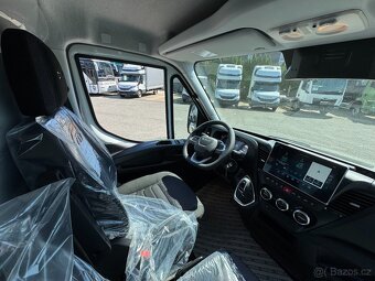 IVECO DAILY 35S18,NOVÝ MODEL, 10 PALET, BEZ REGISTRACE - 20