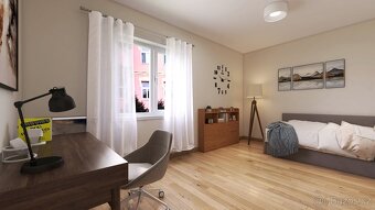 Prodej rodinného domu Čáslav - Nové Město - 138 m2 , pozemek - 20