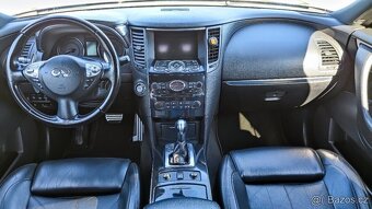 INFINITI FX30DS-QX70-4x4-2014-130.000KM-PLNÁ VÝBAVA - TOP - 20