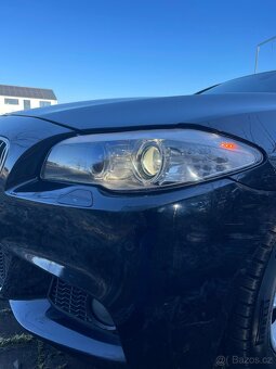BMW 530D M-PAKET 190KW HEAD UP - na splátky - 20