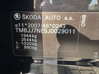 ŠKODA OCTAVIA III 2.0TDI 110kW DSG DRIVE - 20