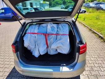 PASSAT VAR. Highline 2.0 TDI 110 kW 6DSG,ČR,Full LED,2x Kola - 20