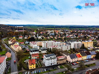 Prodej bytu 4+1, 80 m², Planá, ul. Bohušova - 20