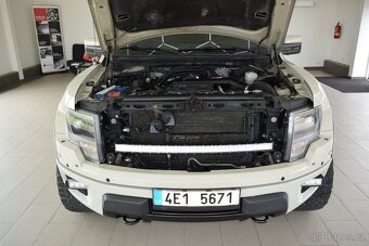 Ford F-150 6,2 306 kW RAPTOR SVT, 4x4 SUPER CREW, - 20