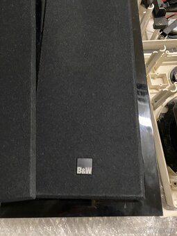 Fi sestava Bowers & Wilkins + Denon + Pioneer - 20