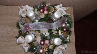 Adventní věnec - 20
