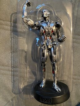 Sbírka deagostini Marvel movie 1:16 - 20