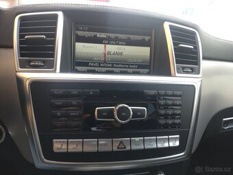 MERCEDES BENZ GL 350 - 7 míst - Zakoupeno nové v ČR - 20