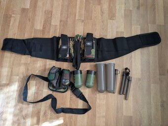 Paintballový značkovač Tippmann New A5 Basic-set(Plzeň/Praha - 20
