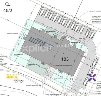 Prodej bytu 3+kk, 59 m2; Hostovlice, ev.č. 02212-1 - 20
