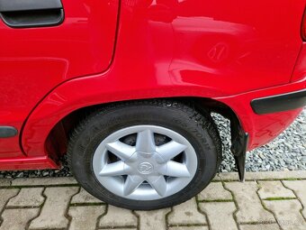 Škoda Felicie 1.3 MPI - krásná - - 20