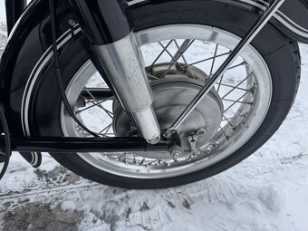 BMW R 60 / 2 600 OHV 1964 - 20