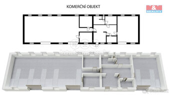 Prodej obchod a služby, 340 m², Dobrá - 20