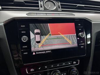 VW Arteon R-Line 2.0 TDI 110 kW DSG 2017 - 20