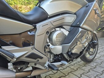 BMW K 1600 GTL - TOP STAV + VÝBAVA + SERVIS BMW 279.000,- Kč - 20