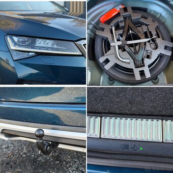 — REZERVACE —ŠKODA SUPERB III FL SCOUT 2.0 TDI 140KW 4X4 - 20