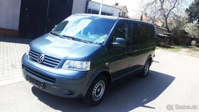 VW T5 Caravelle,2,5TDI,96kW,BUS9míst,198tkm,TZ,WEBASTO,1.maj - 20