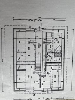 Novostavba. R.D.  Smržovka ,Malostranská ulice - 20