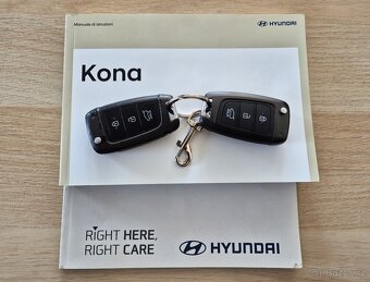 HYUNDAI KONA 1.6CRD 1 MAJITEL LED AKT.ŘÍZENÍ PARK. KAMERA - 20