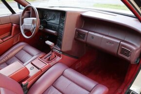 Cadillac allante 1990 4,5 v8 servisní kniha - 20