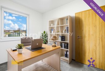 Prodej rodinného domu 73 m2, pozemek 852 m2, Pohořelice u Zl - 20