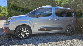 CITROEN Berlingo, 1.5 BlueHDi (96 kW) - 20