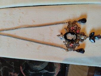 Prodám ,stará Jablonecka bizuterie - 20