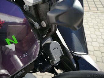 BMW R1250GS r.v.11/2022 , 1.majitel, nové v ČR , 29.448 km - 20